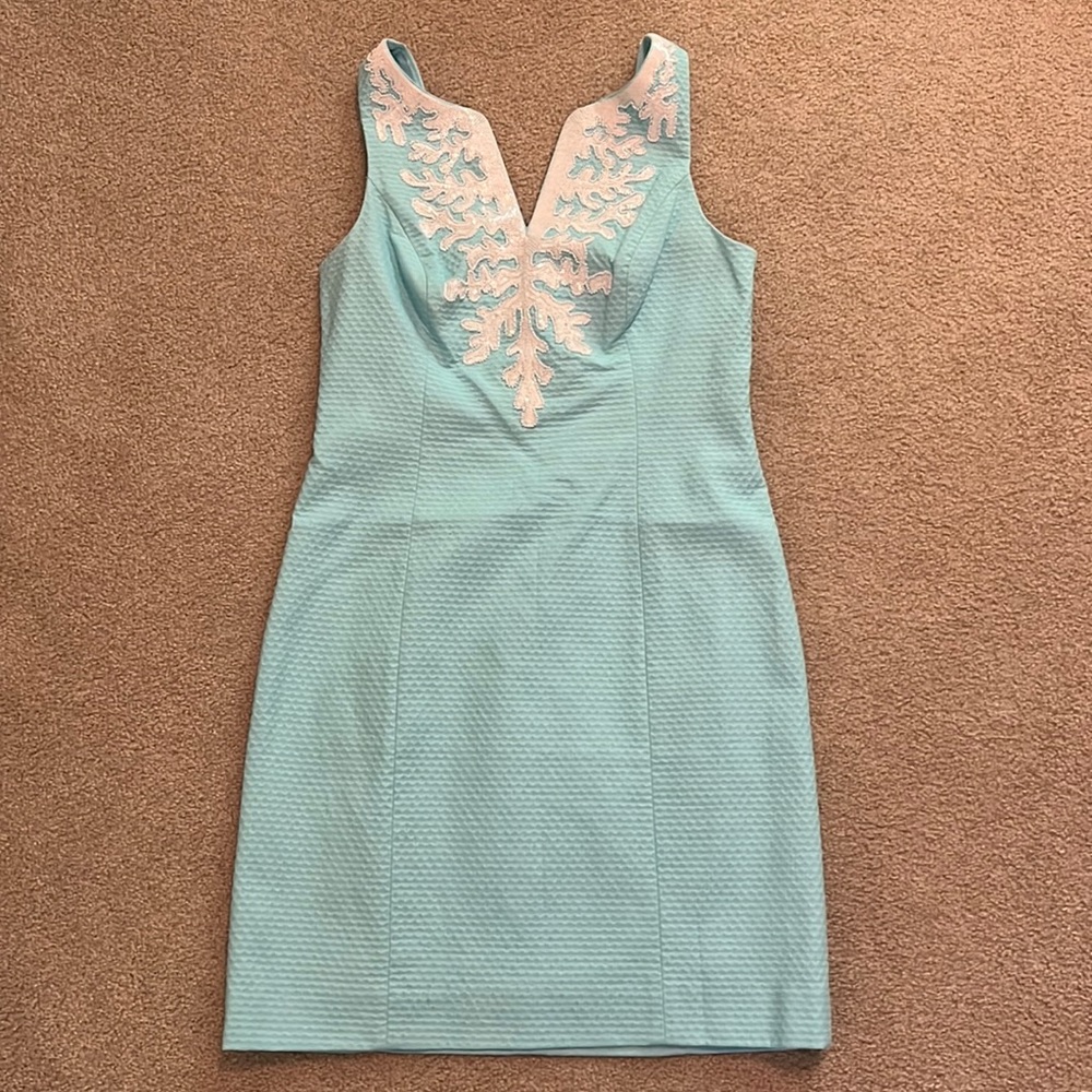 Lilly Pulitzer Dress